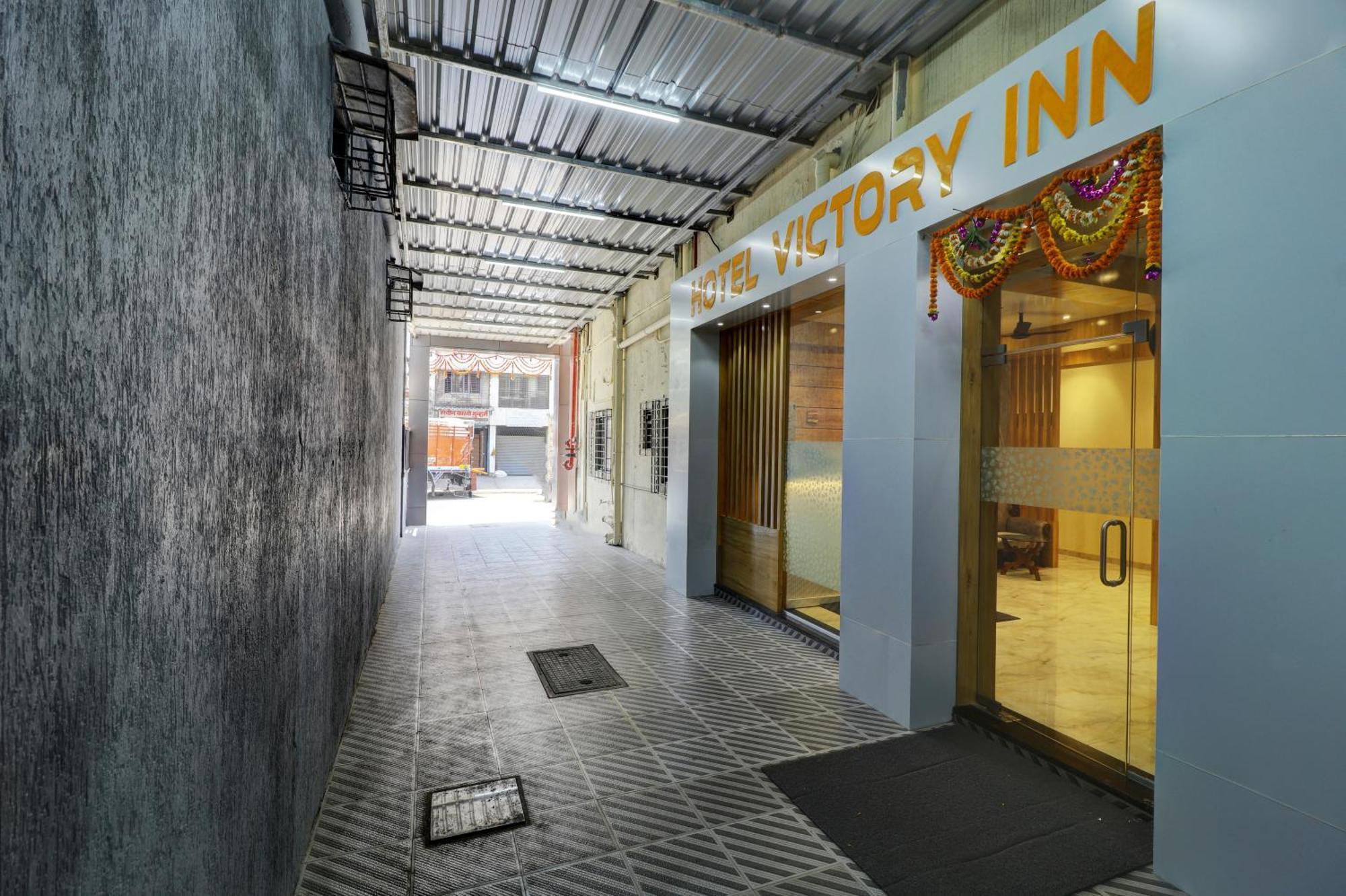Victory Inn Turambhe Exterior photo